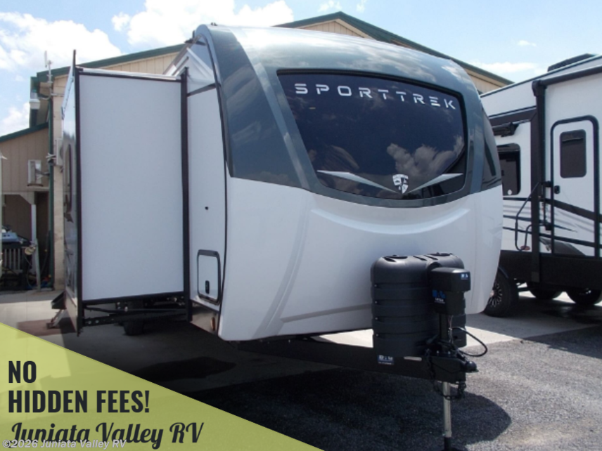 2026 Venture Rv Sporttrek Touring Edition