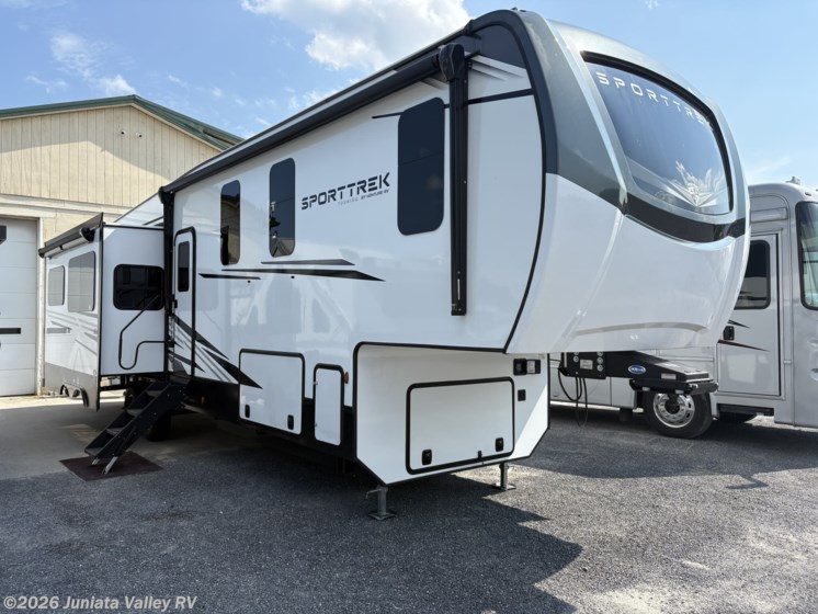 Venture Rv Wheel 2026 Venture RV SportTrek 5 Touring Edition STTF354VBH RV for Sale in ...