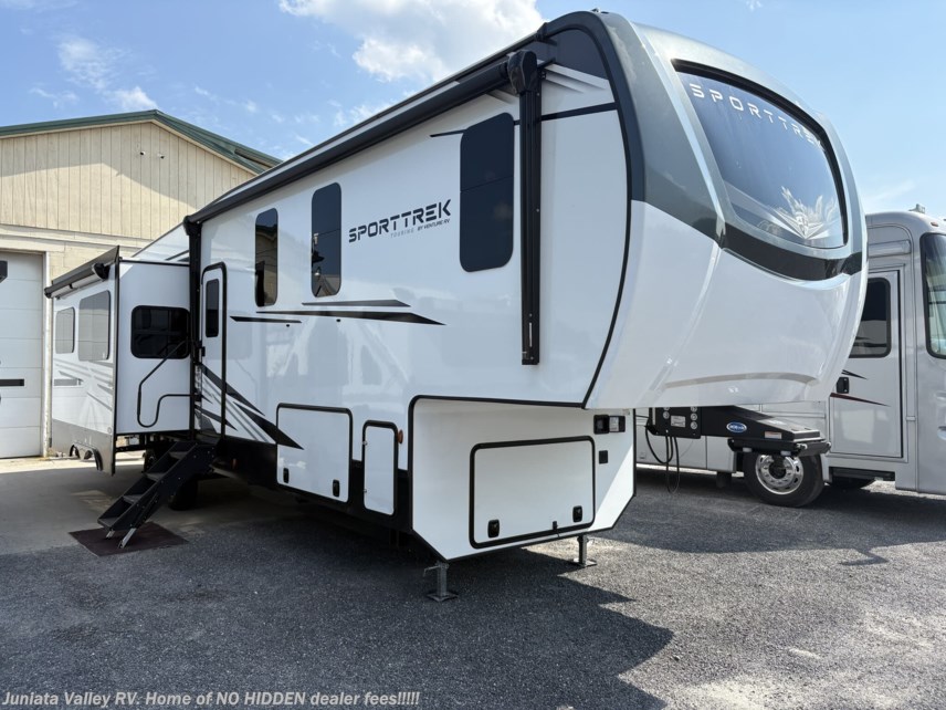 New 2026 Venture RV SportTrek 5 Touring Edition STTF354VBH available in Mifflintown, Pennsylvania