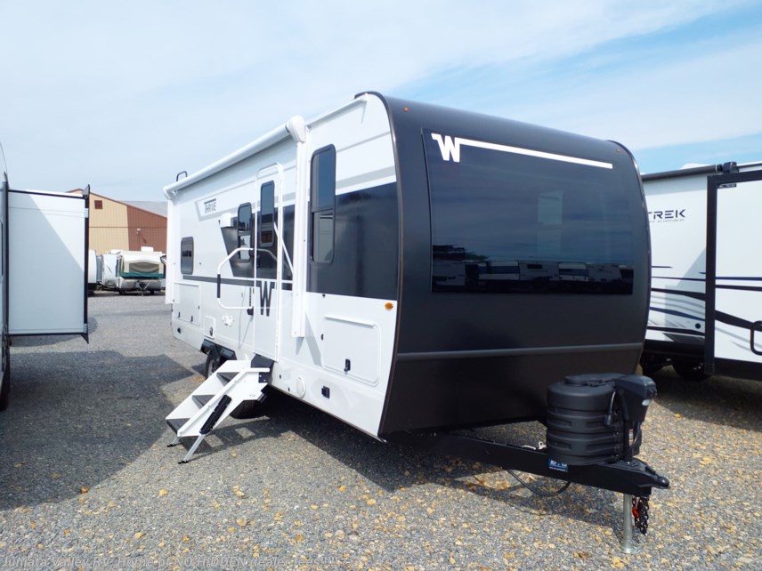 New 2026 Winnebago Thrive 22MBH available in Mifflintown, Pennsylvania