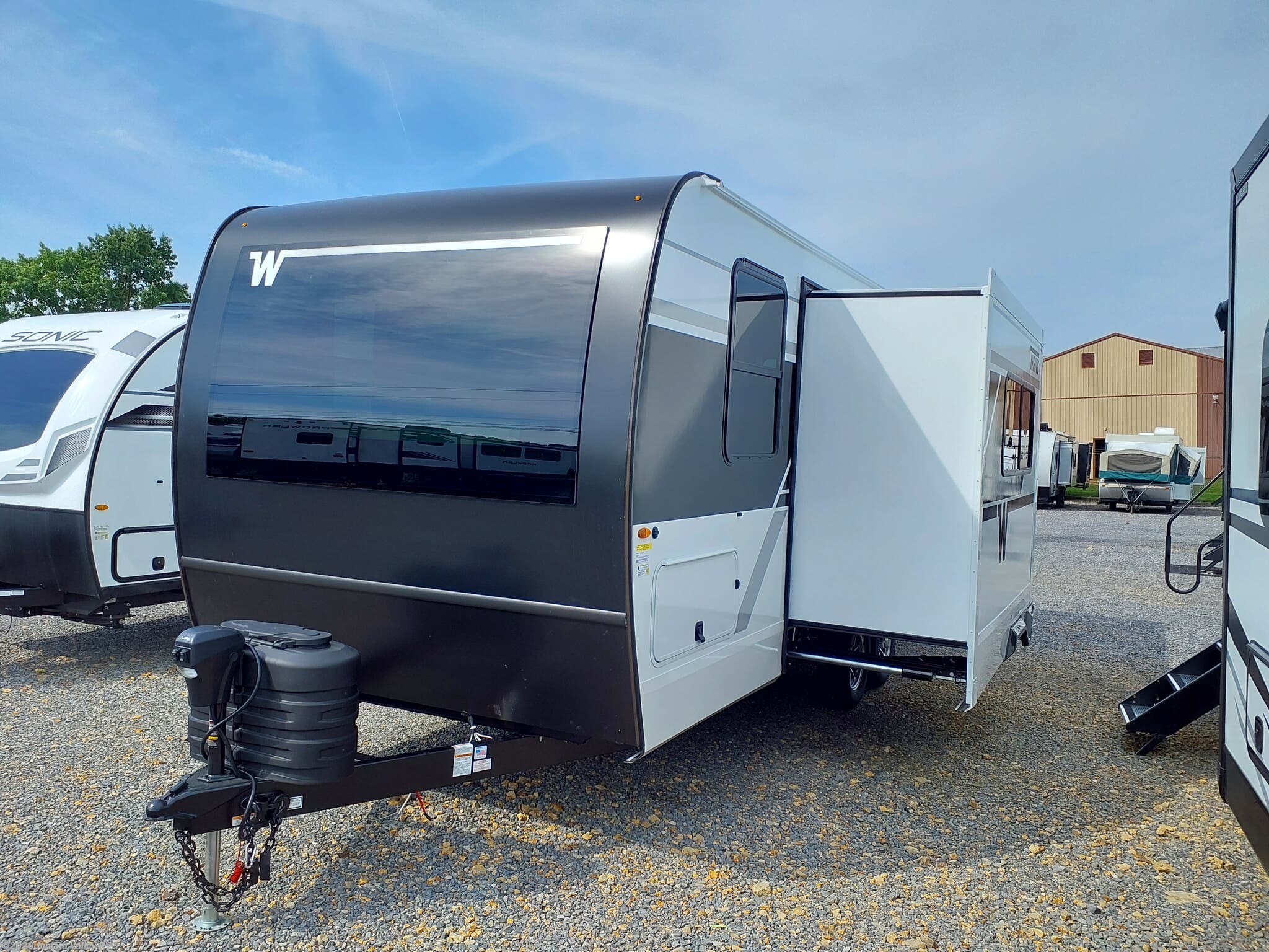 New 2026 Winnebago Thrive 22MBH available in Mifflintown, Pennsylvania
