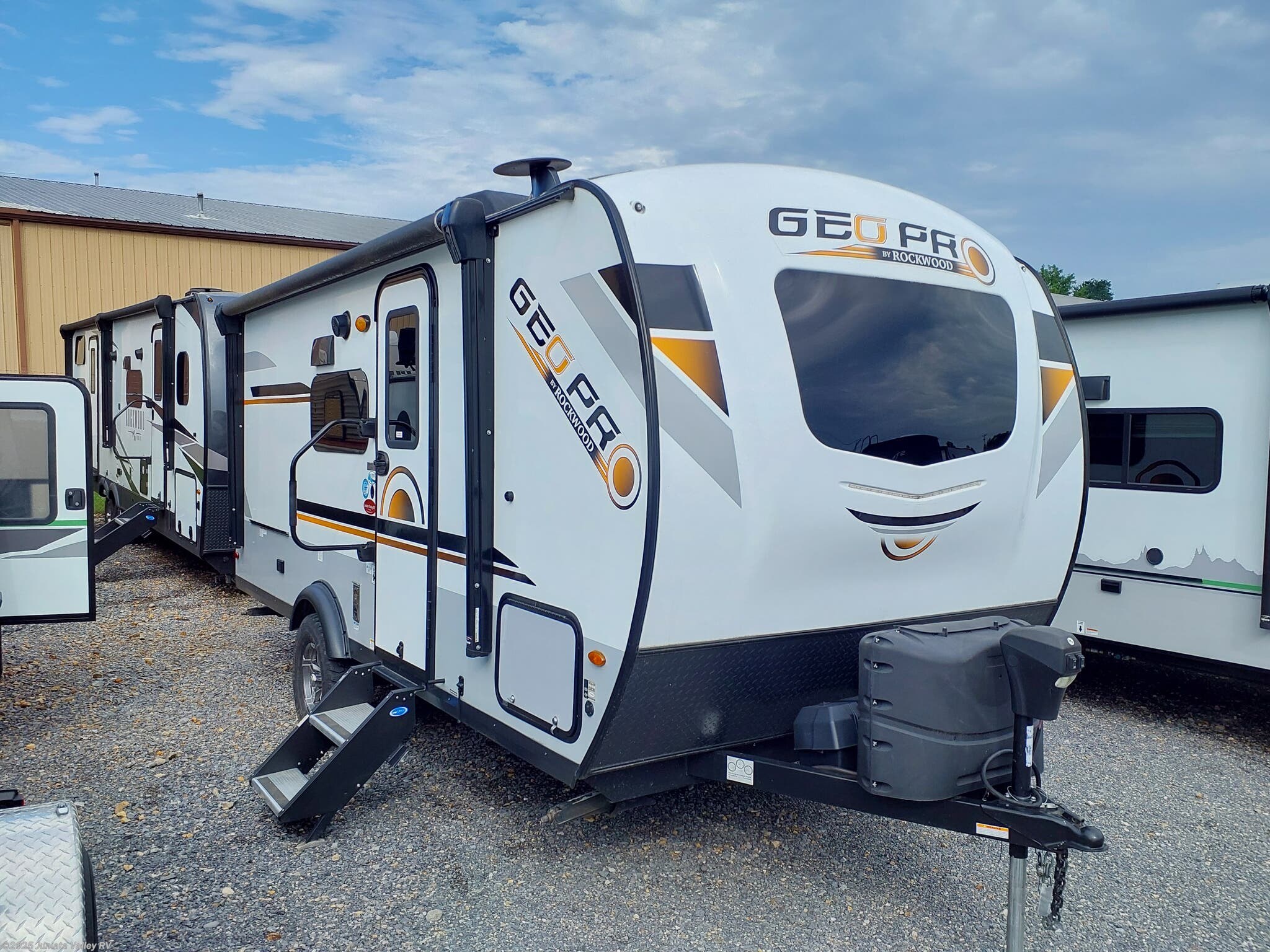 2021 Forest River Rockwood Geo Pro G19BH