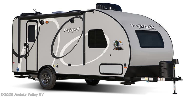 Stock Image for 2020 Forest River RP-195 (options and colors may vary)