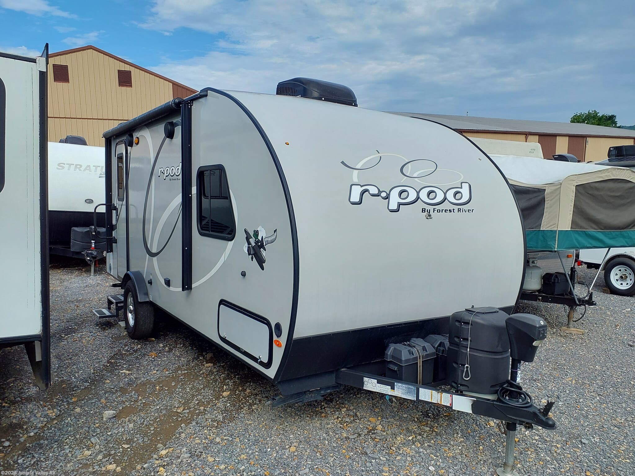 2020 Forest River R-Pod RP-195