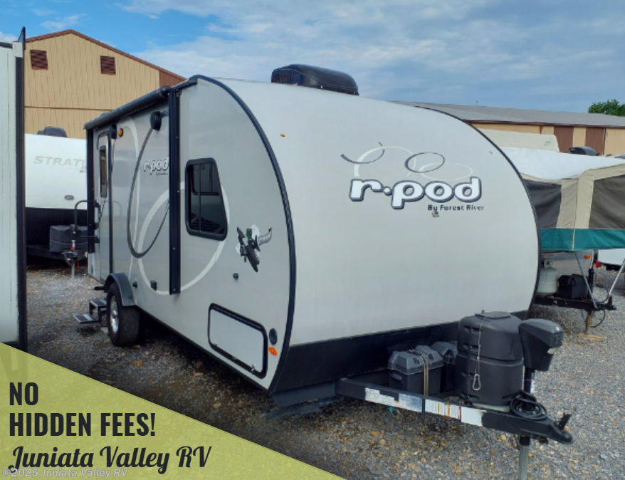 2020 Forest River R-Pod RP-195