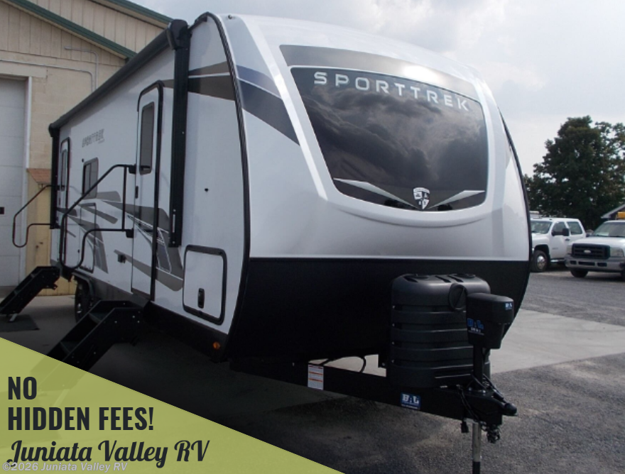 2026 Venture RV SportTrek ST251VRK