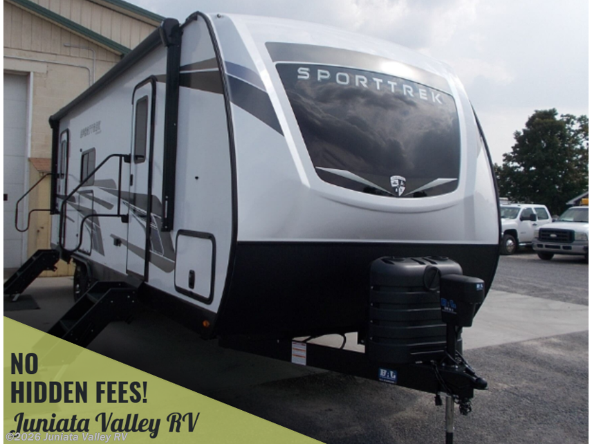 Venture Rv Wheel 2026 Venture RV SportTrek ST251VRK