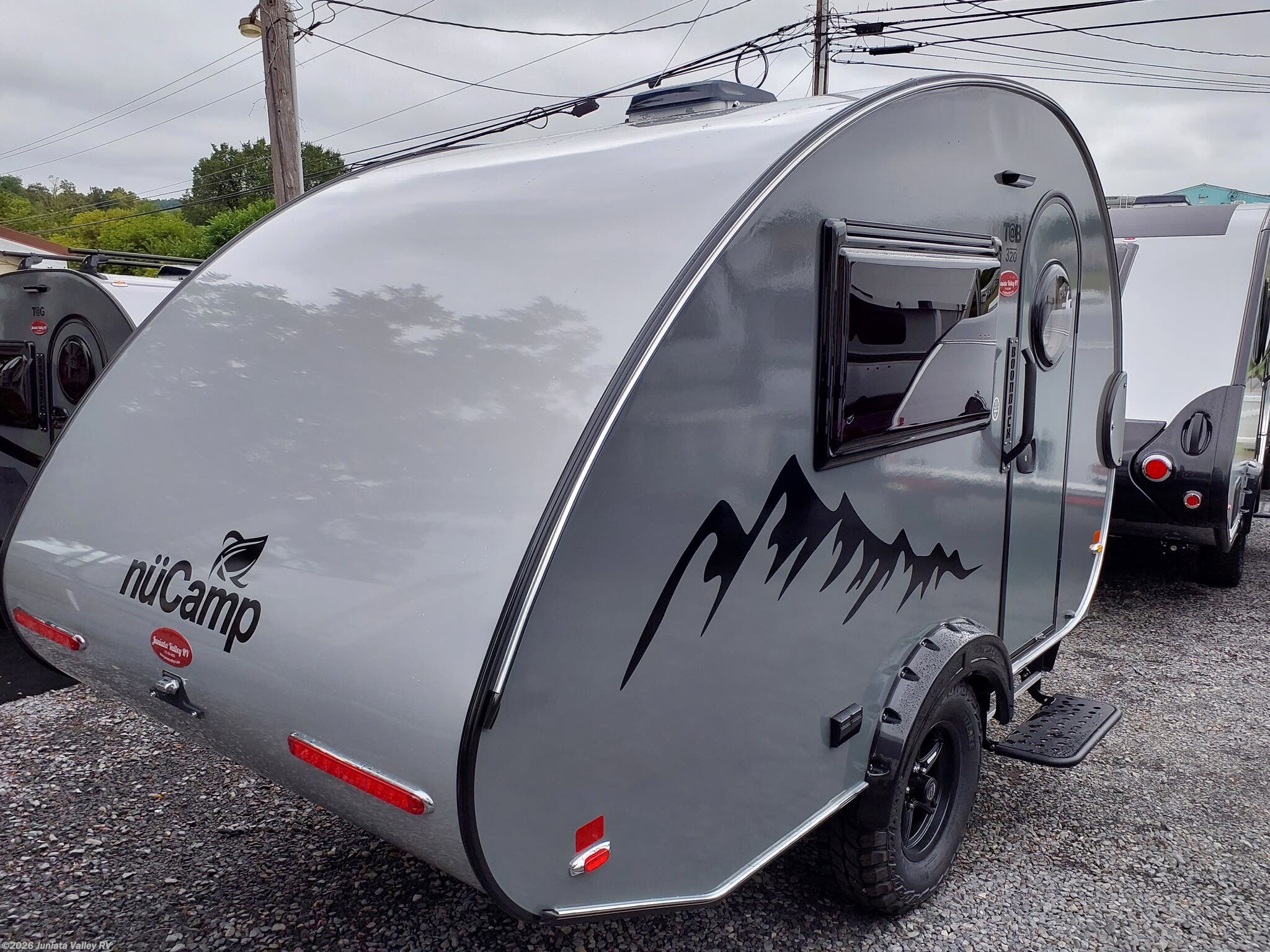 2026 TAB 320 LITE by NuCamp from Juniata Valley RV in Mifflintown, Pennsylvania