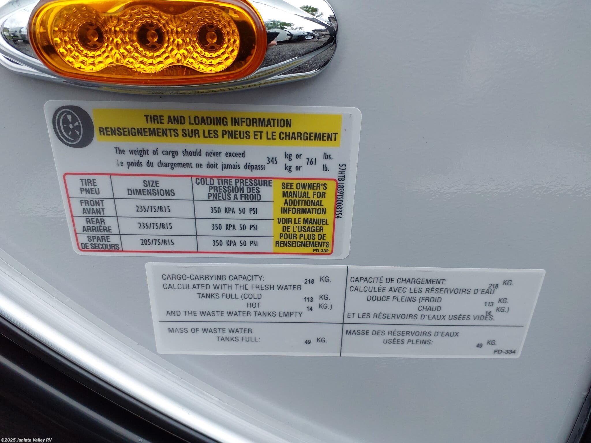 2026 TAB 400 by NuCamp from Juniata Valley RV in Mifflintown, Pennsylvania