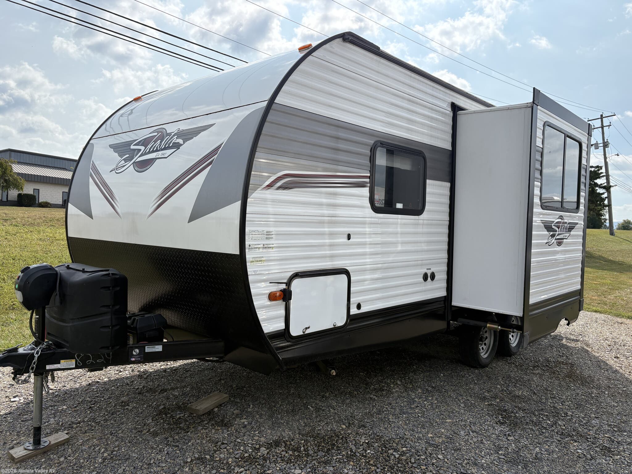 2022 Shasta by Shasta from Juniata Valley RV in Mifflintown, Pennsylvania