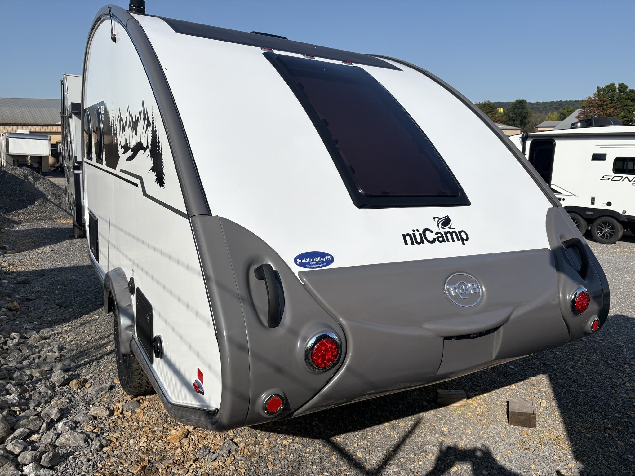 2026 TAB 400 by NuCamp from Juniata Valley RV in Mifflintown, Pennsylvania