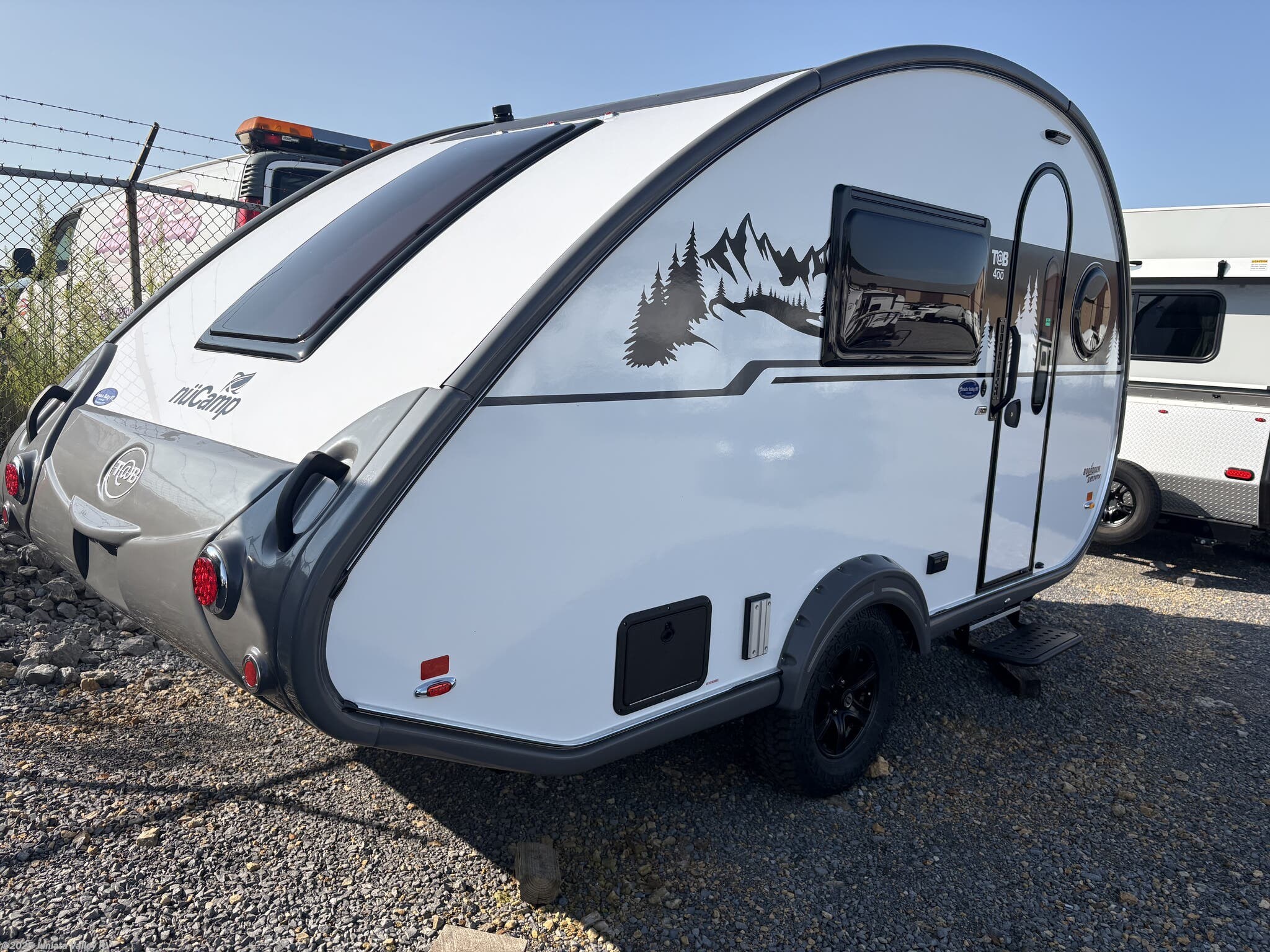 New 2026 NuCamp TAB 400 available in Mifflintown, Pennsylvania