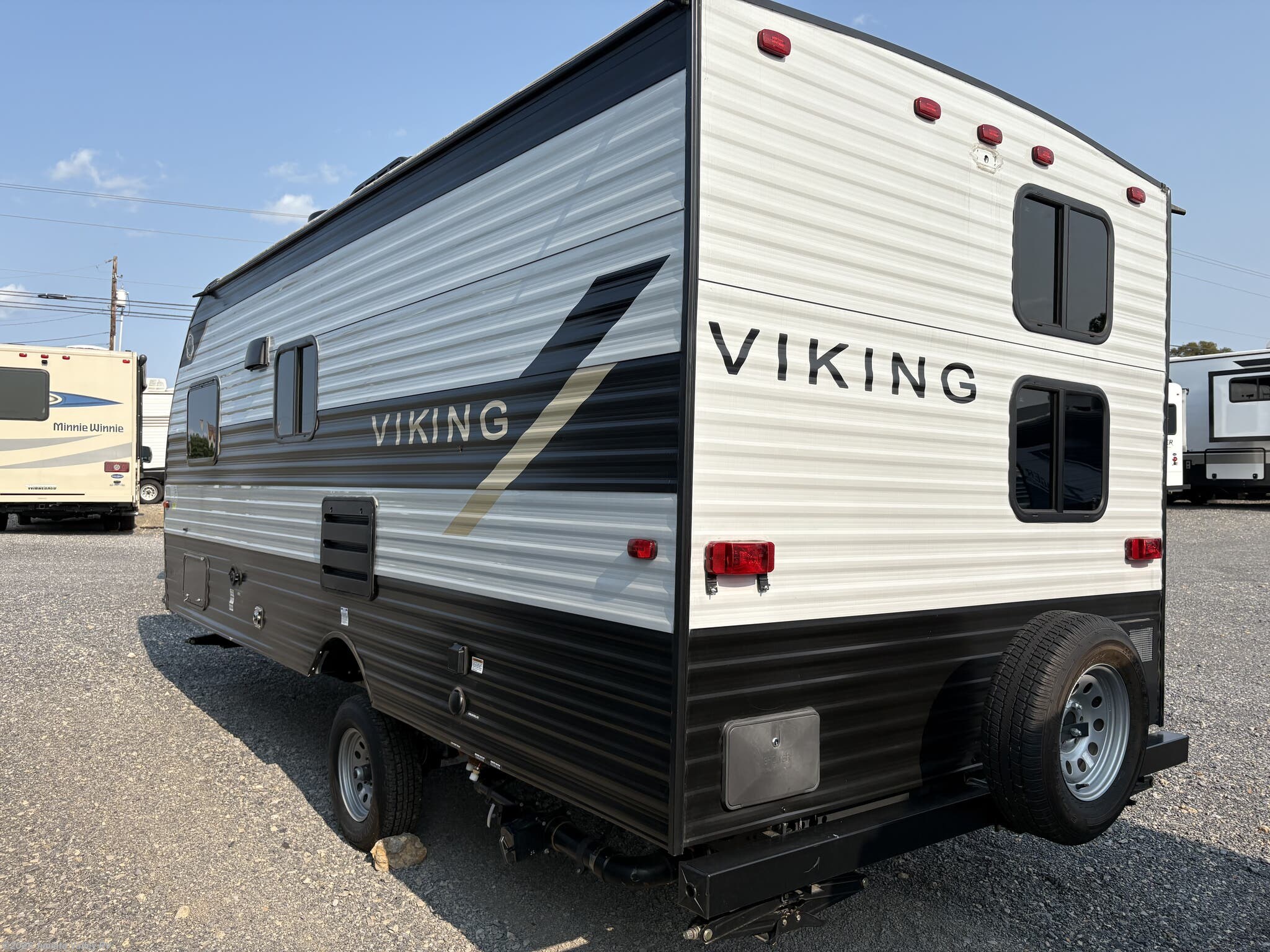 2022 Viking 182DBU by Coachmen from Juniata Valley RV in Mifflintown, Pennsylvania