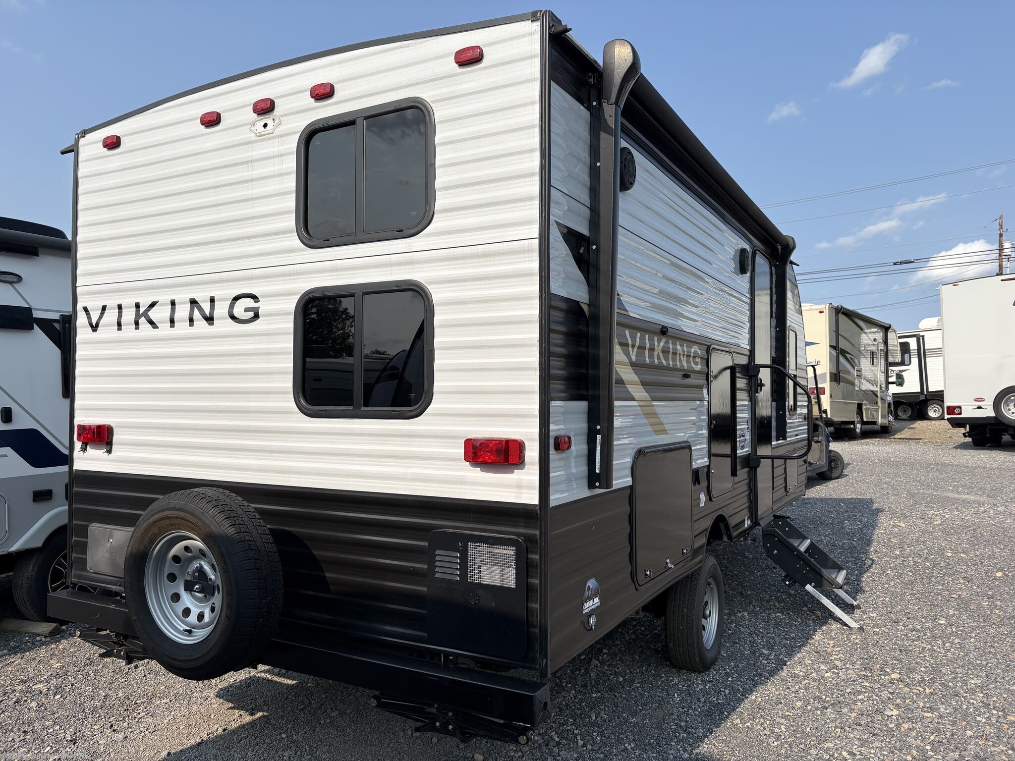 Used 2022 Coachmen Viking 182DBU available in Mifflintown, Pennsylvania