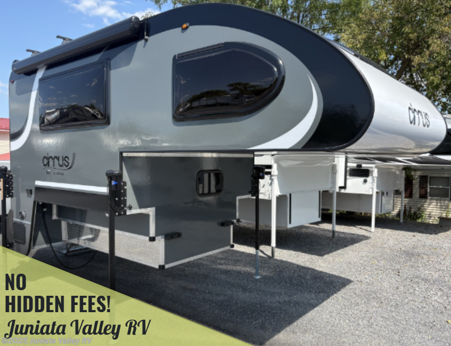 2026 NuCamp Cirrus 820