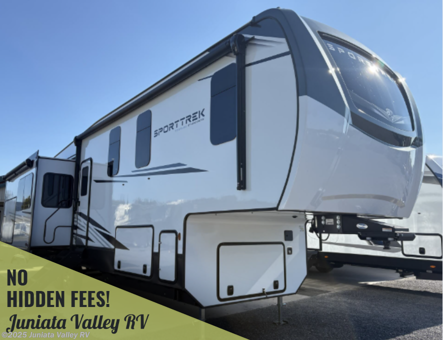 2026 Venture RV SportTrek 5 Touring Edition 353VIK