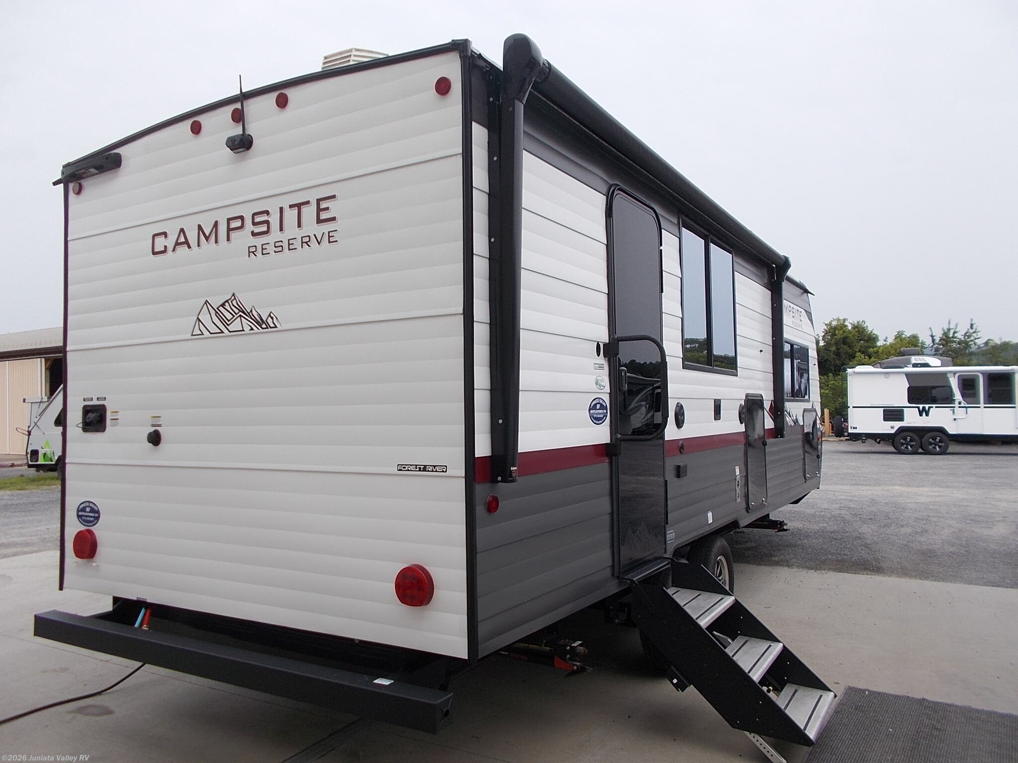 Used 2024 Forest River Campsite Reserve 23CC available in Mifflintown, Pennsylvania