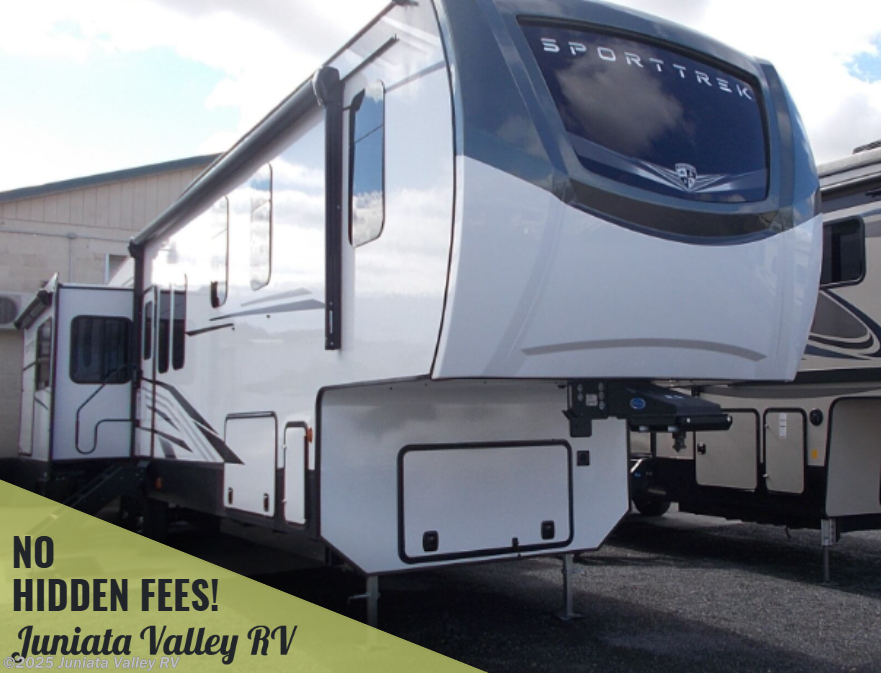 2026 Venture RV SportTrek 5 Touring Edition STTF363VFR