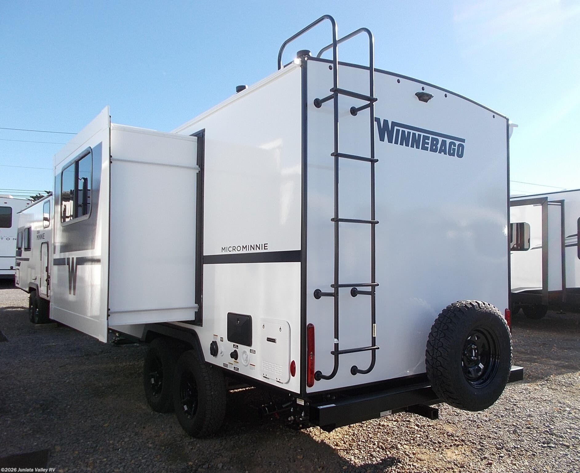 2026 Micro Minnie 2108TB by Winnebago from Juniata Valley RV in Mifflintown, Pennsylvania