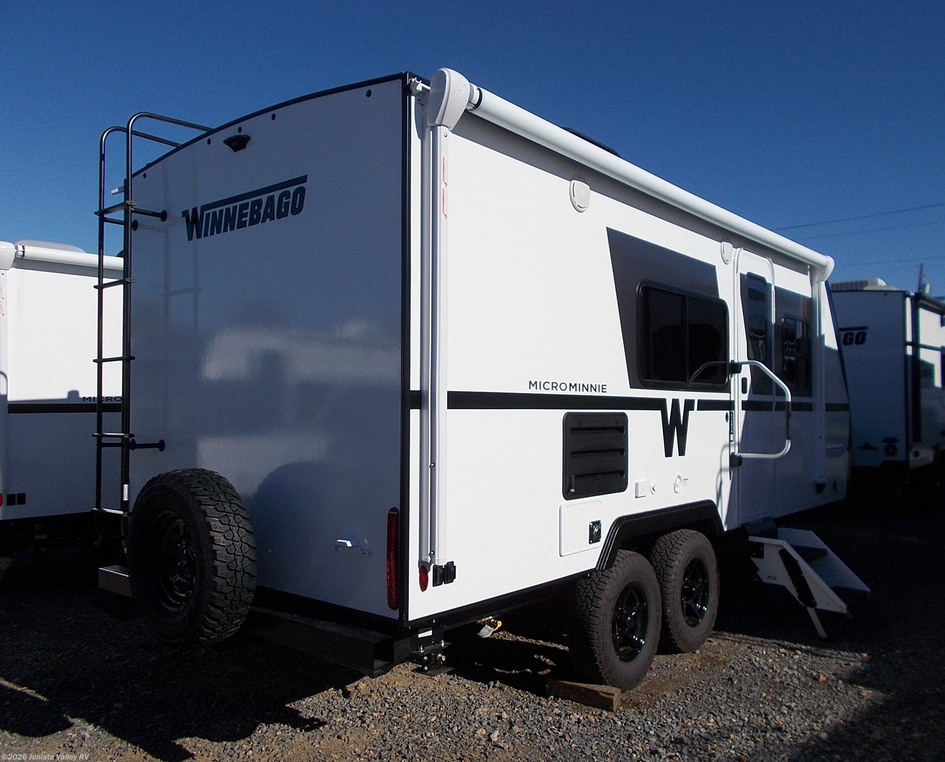 New 2026 Winnebago Micro Minnie 2108TB available in Mifflintown, Pennsylvania