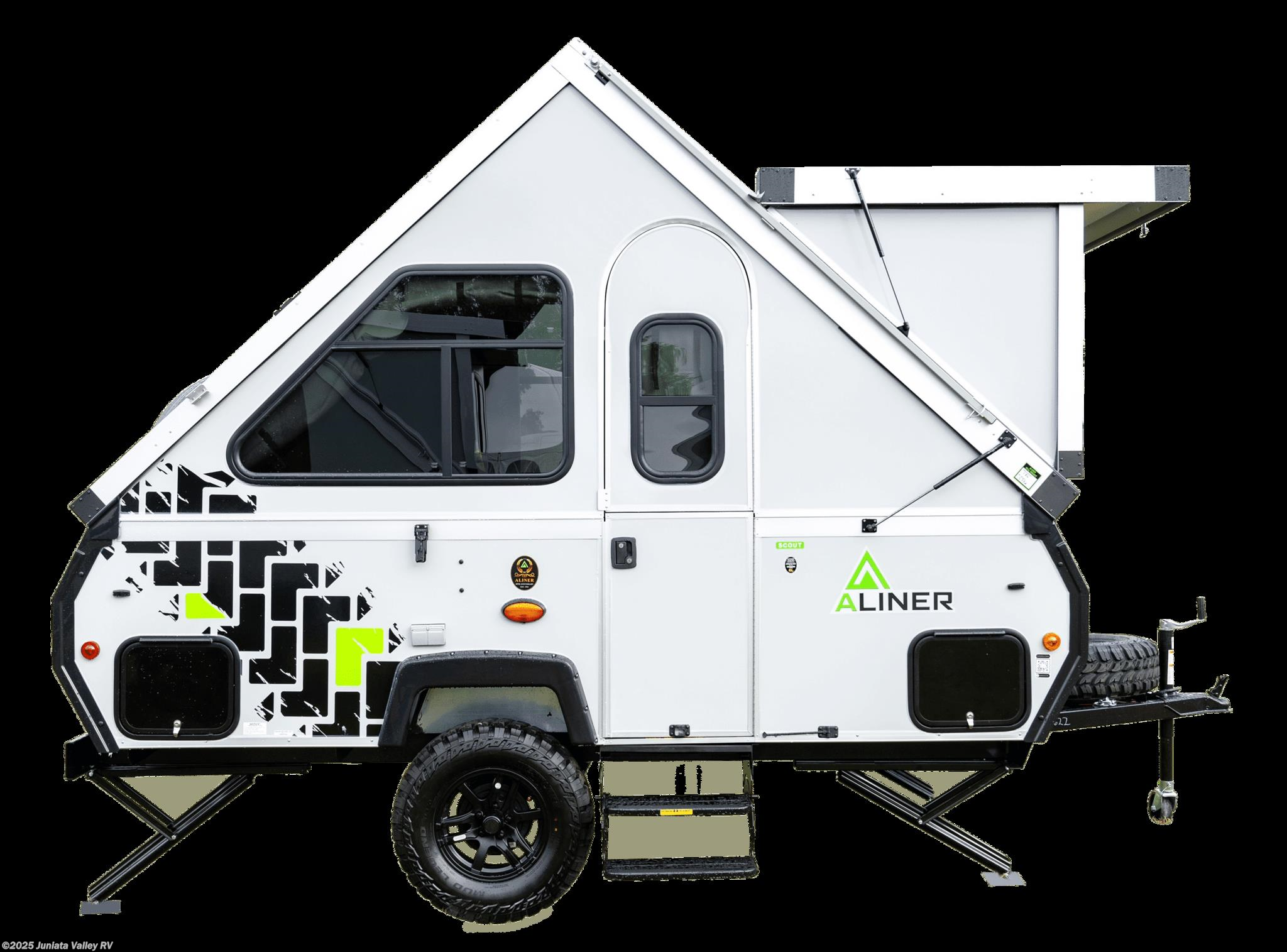 2025 Aliner Scout Base - New Popup for sale by Juniata Valley RV in Mifflintown, Pennsylvania