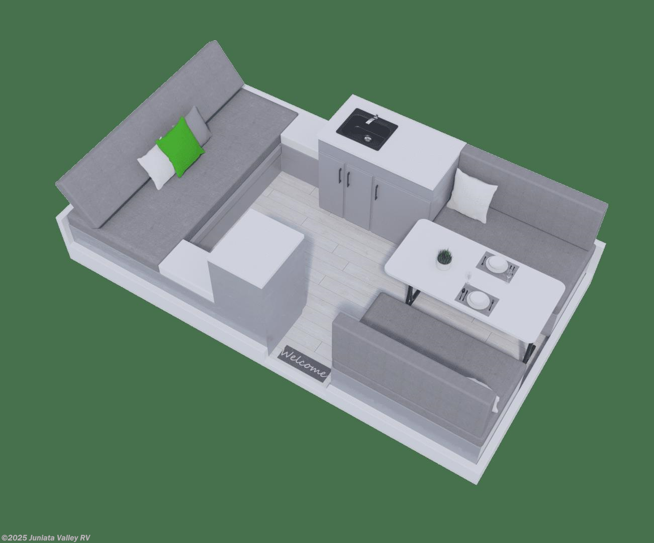 2025 Scout Base by Aliner from Juniata Valley RV in Mifflintown, Pennsylvania