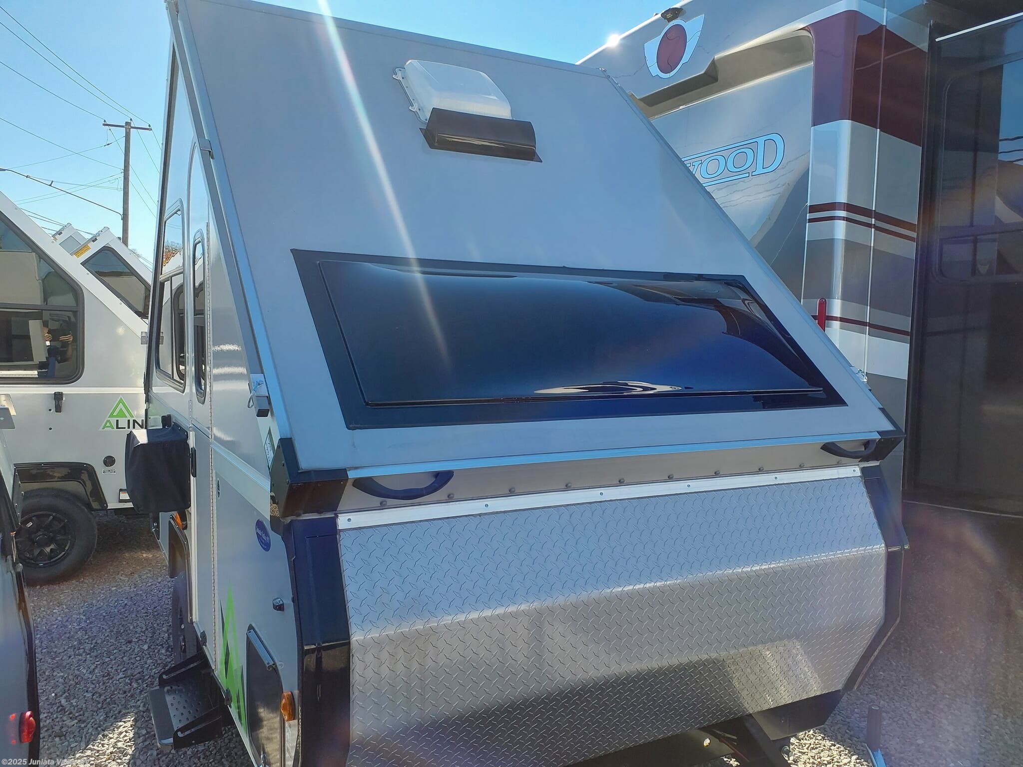 New 2025 Aliner Scout Base available in Mifflintown, Pennsylvania