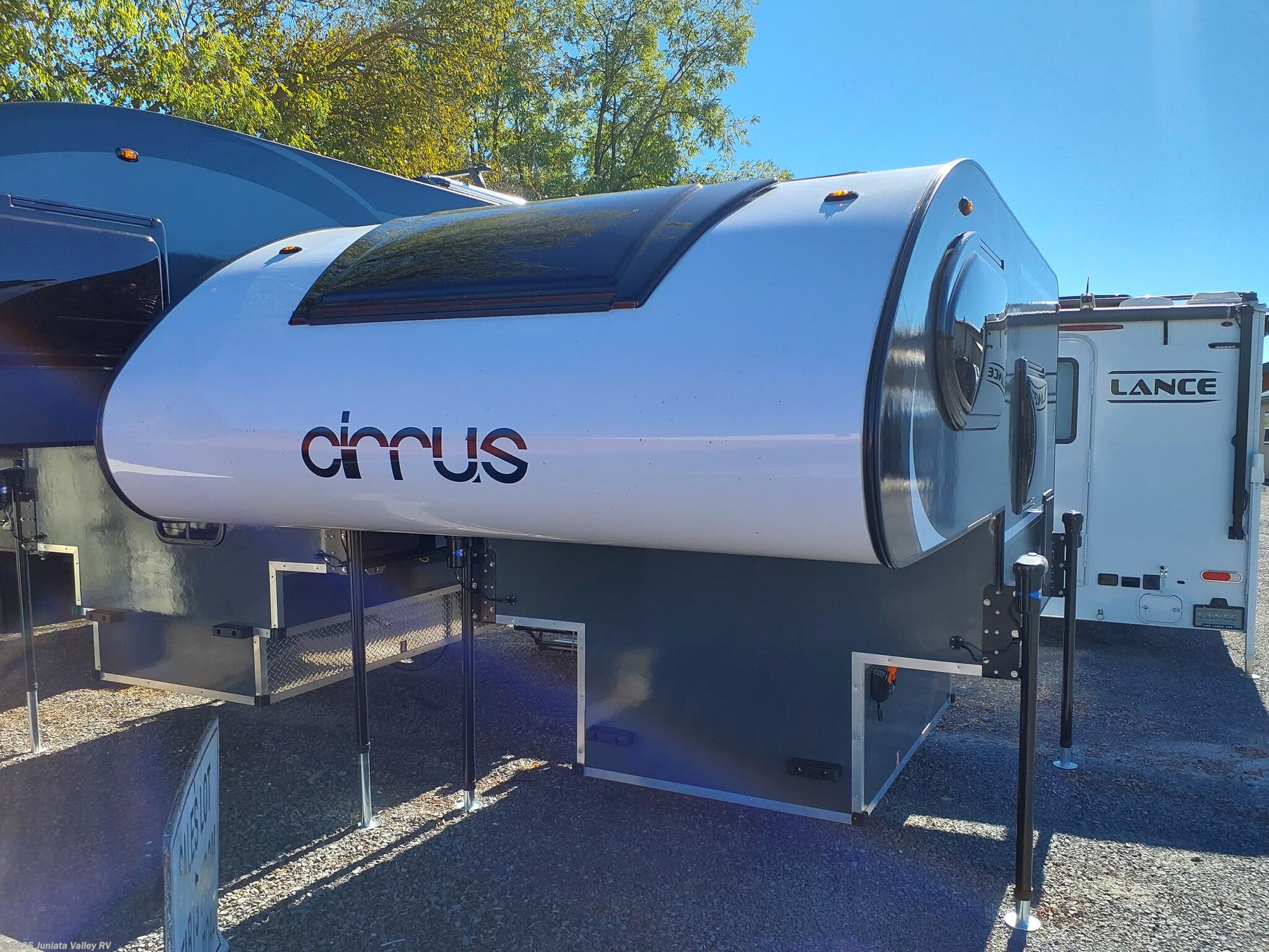 2026 NuCamp Cirrus 620 - New Truck Camper for sale by Juniata Valley RV in Mifflintown, Pennsylvania