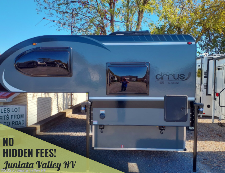 2026 NuCamp Cirrus 620