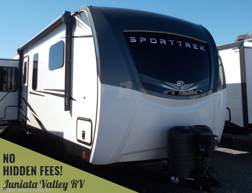 2026 Venture RV SportTrek Touring Edition STT343VIK