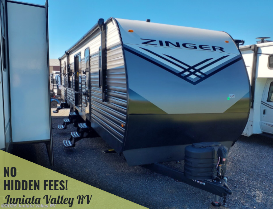 2026 CrossRoads Zinger 390DB