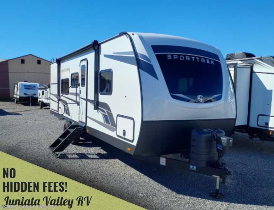 2026 Venture RV SportTrek ST271VRB