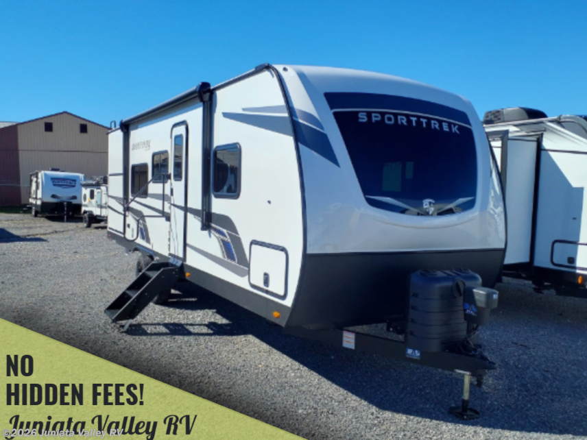 2026 Venture Rv Sporttrek St271vrb