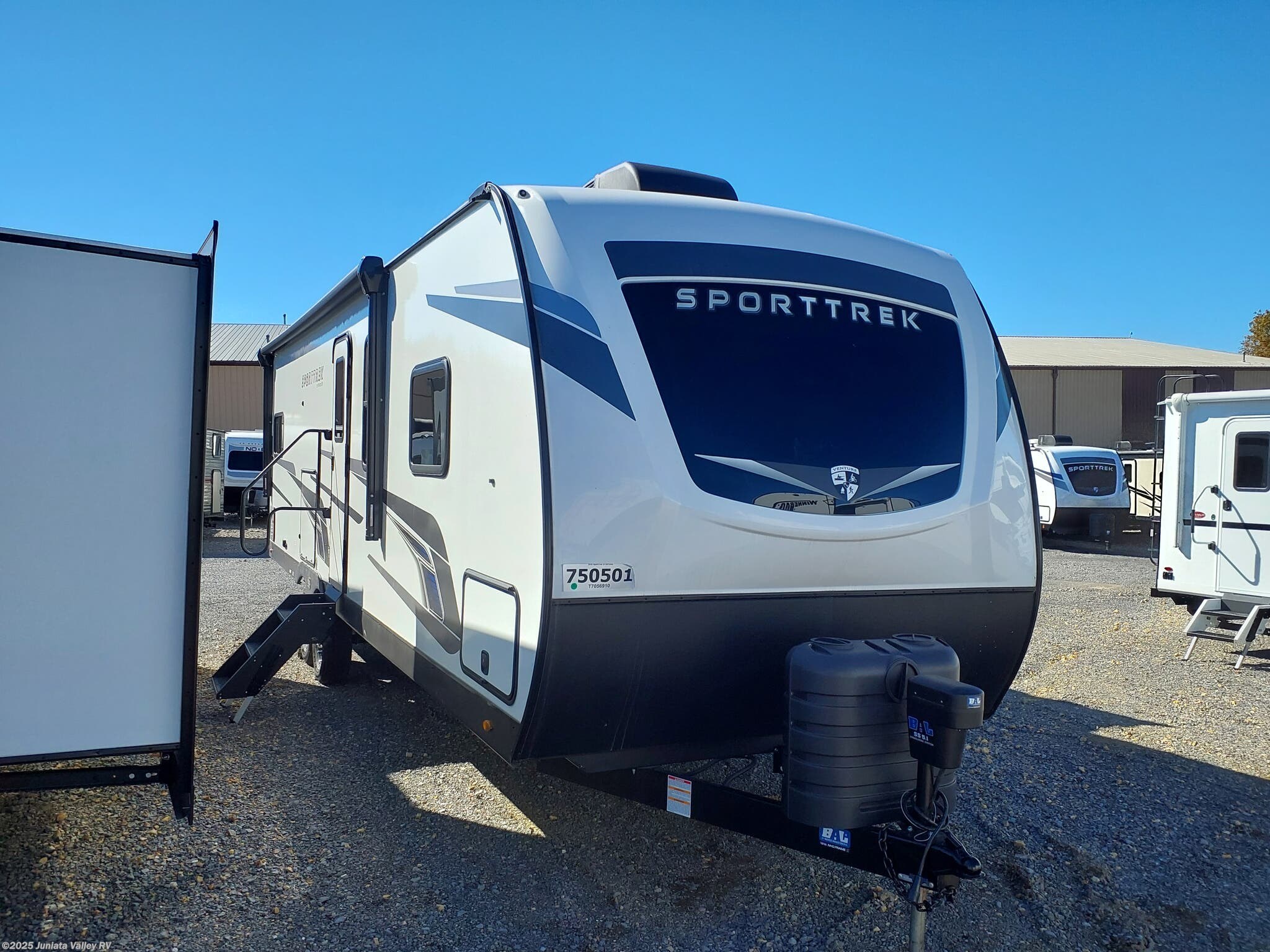2026 SportTrek ST291VRK by Venture RV from Juniata Valley RV in Mifflintown, Pennsylvania