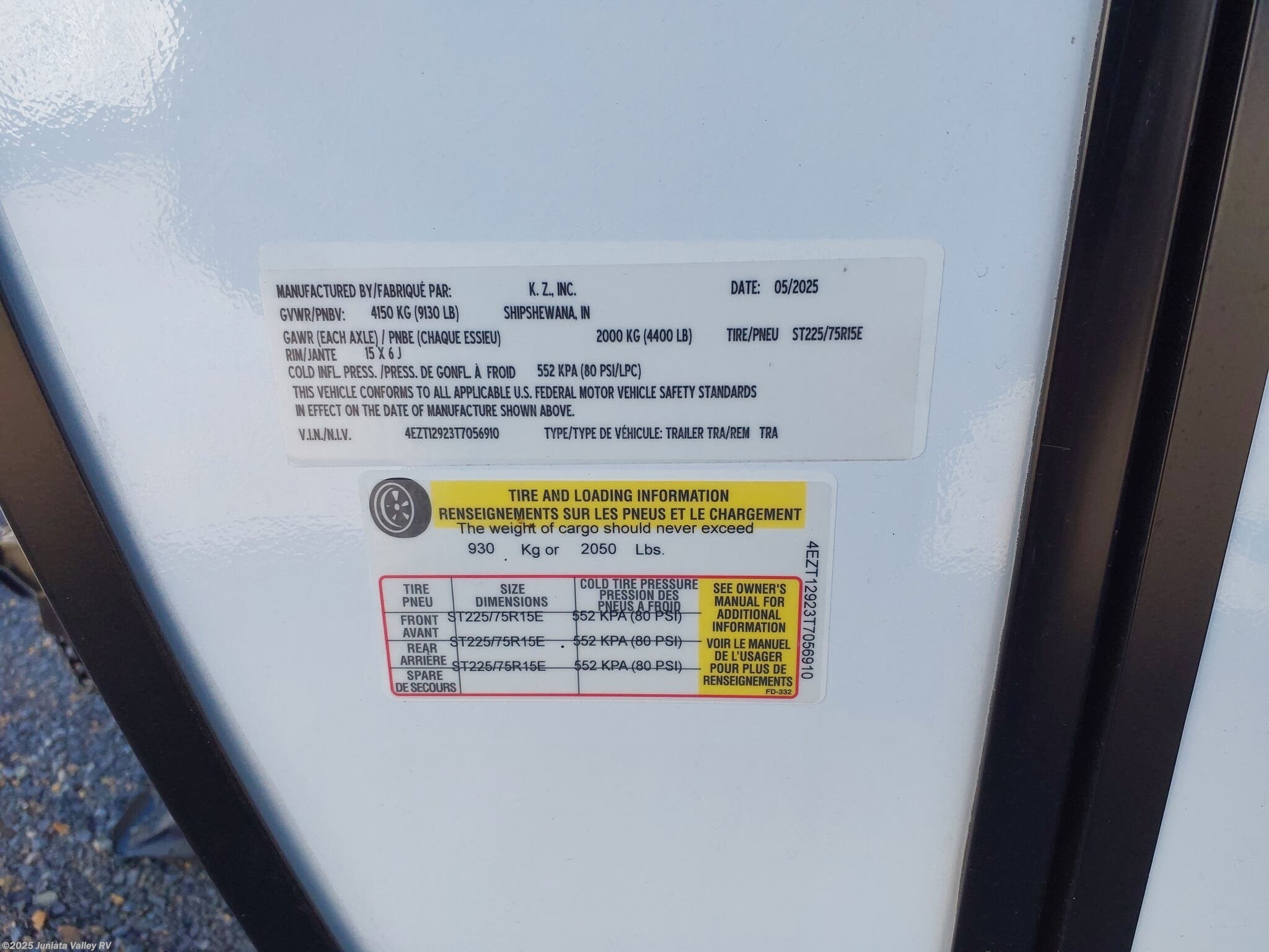 New 2026 Venture RV SportTrek ST291VRK available in Mifflintown, Pennsylvania