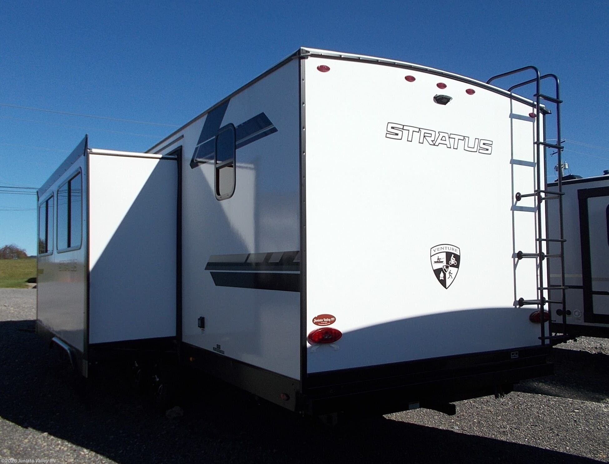 2026 Stratus SR261VRB by Venture RV from Juniata Valley RV in Mifflintown, Pennsylvania