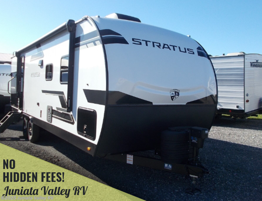 2026 Venture RV Stratus SR261VRB
