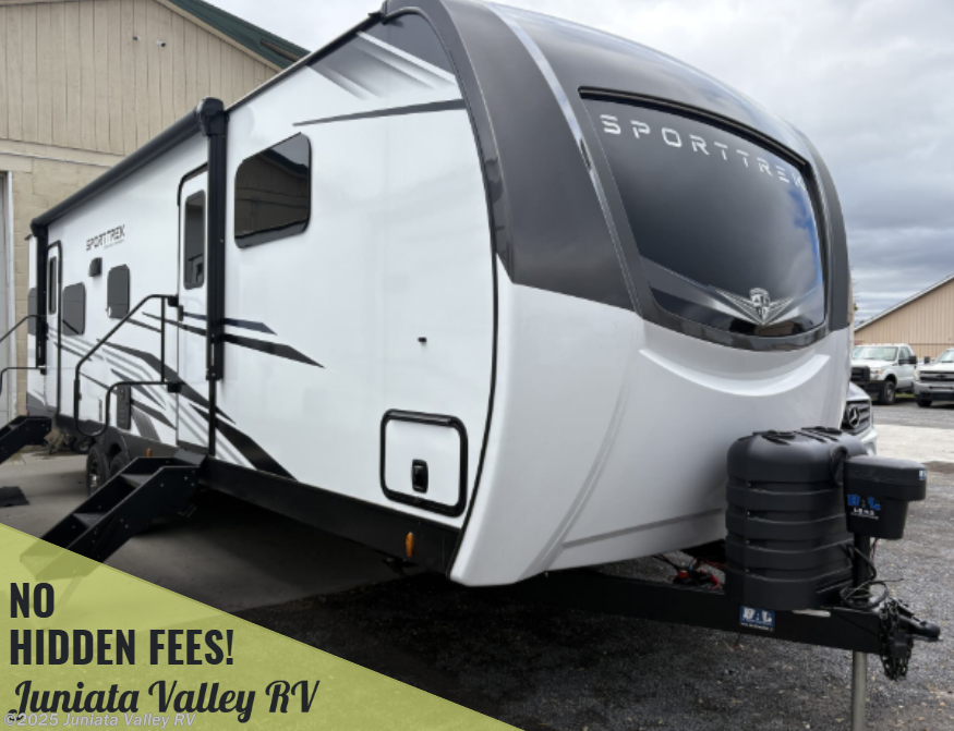 2026 Venture RV SportTrek Touring Edition STT302VRD