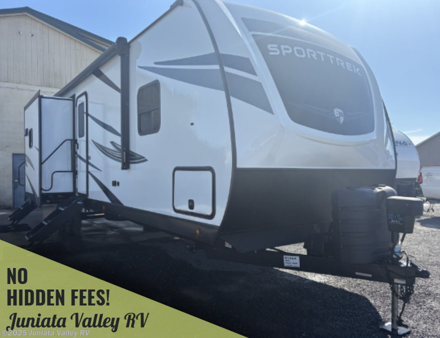 2024 Venture RV SportTrek 333VIK