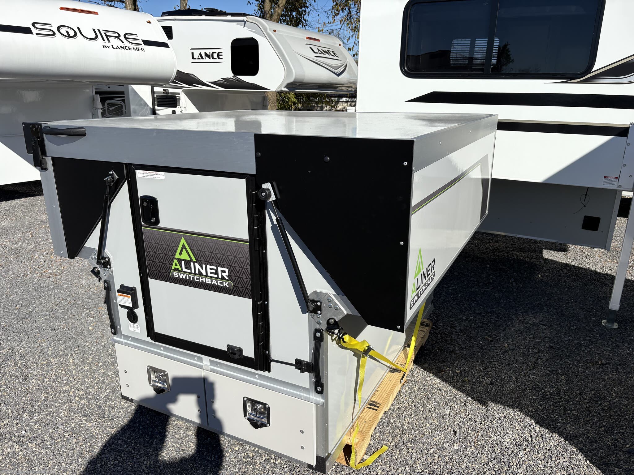 2026 Switchback by Aliner from Juniata Valley RV in Mifflintown, Pennsylvania