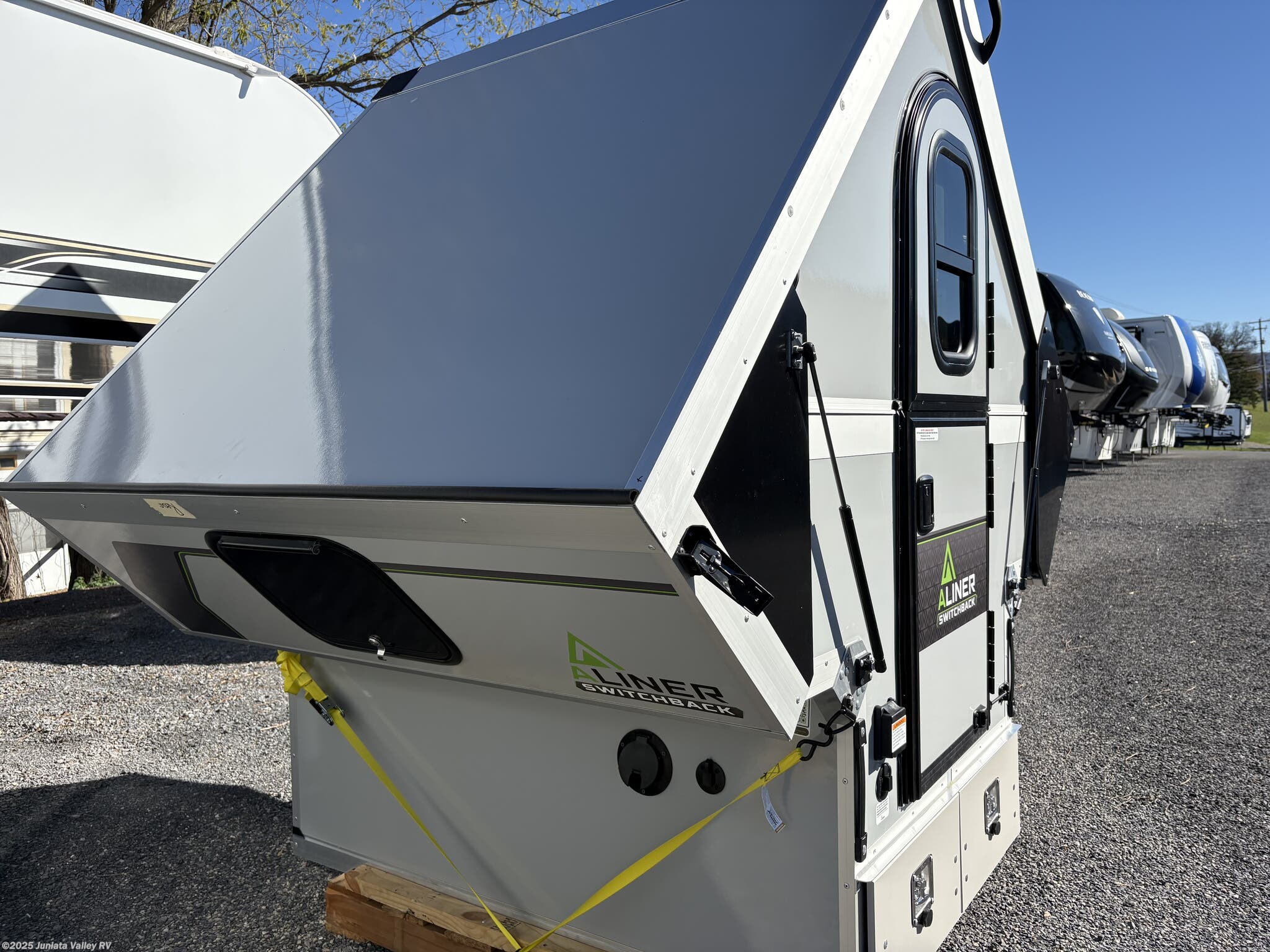 New 2026 Aliner Switchback available in Mifflintown, Pennsylvania