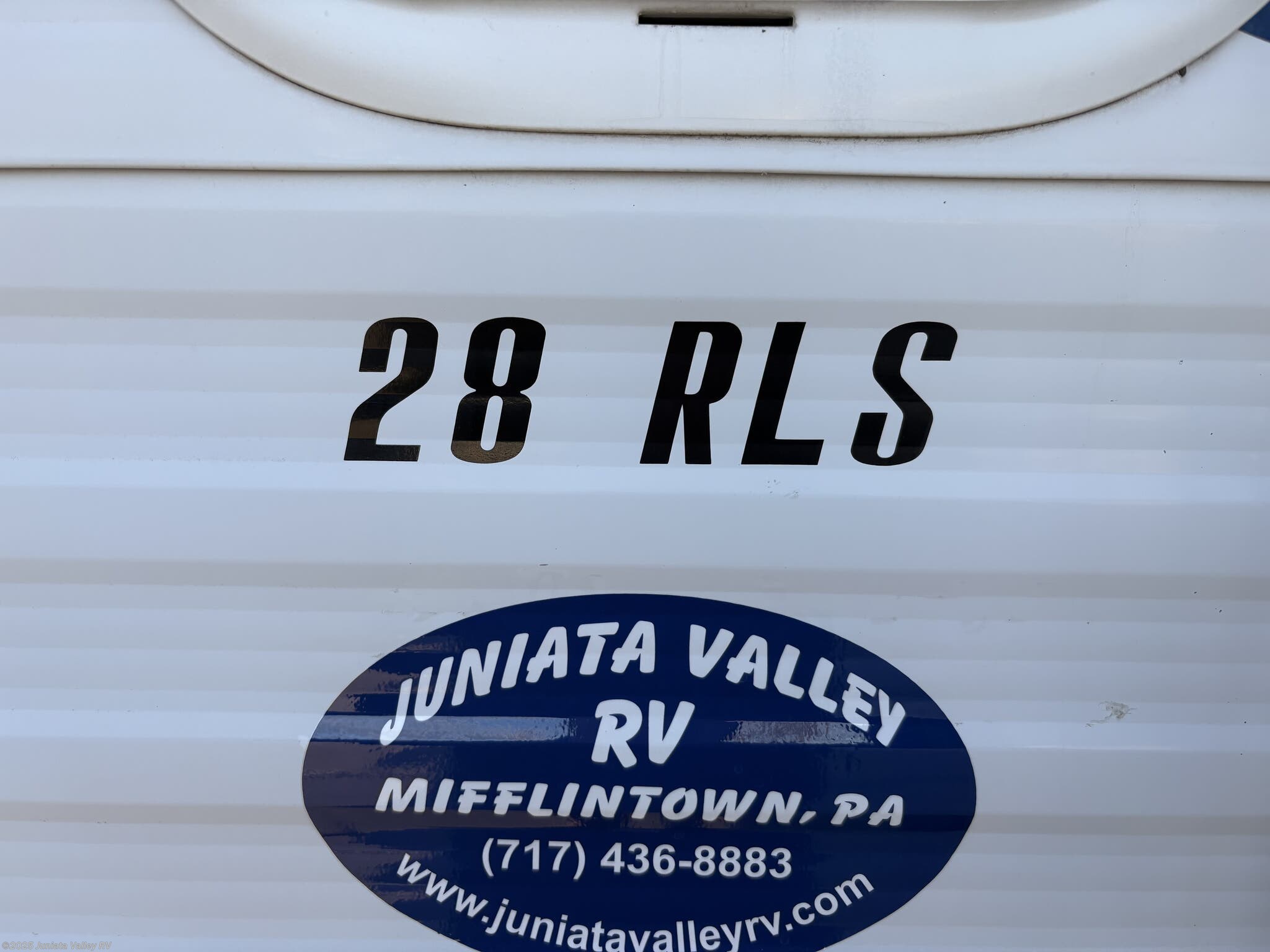 2007 Jayco Jay Flight 28RLS - Used Travel Trailer for sale by Juniata Valley RV in Mifflintown, Pennsylvania