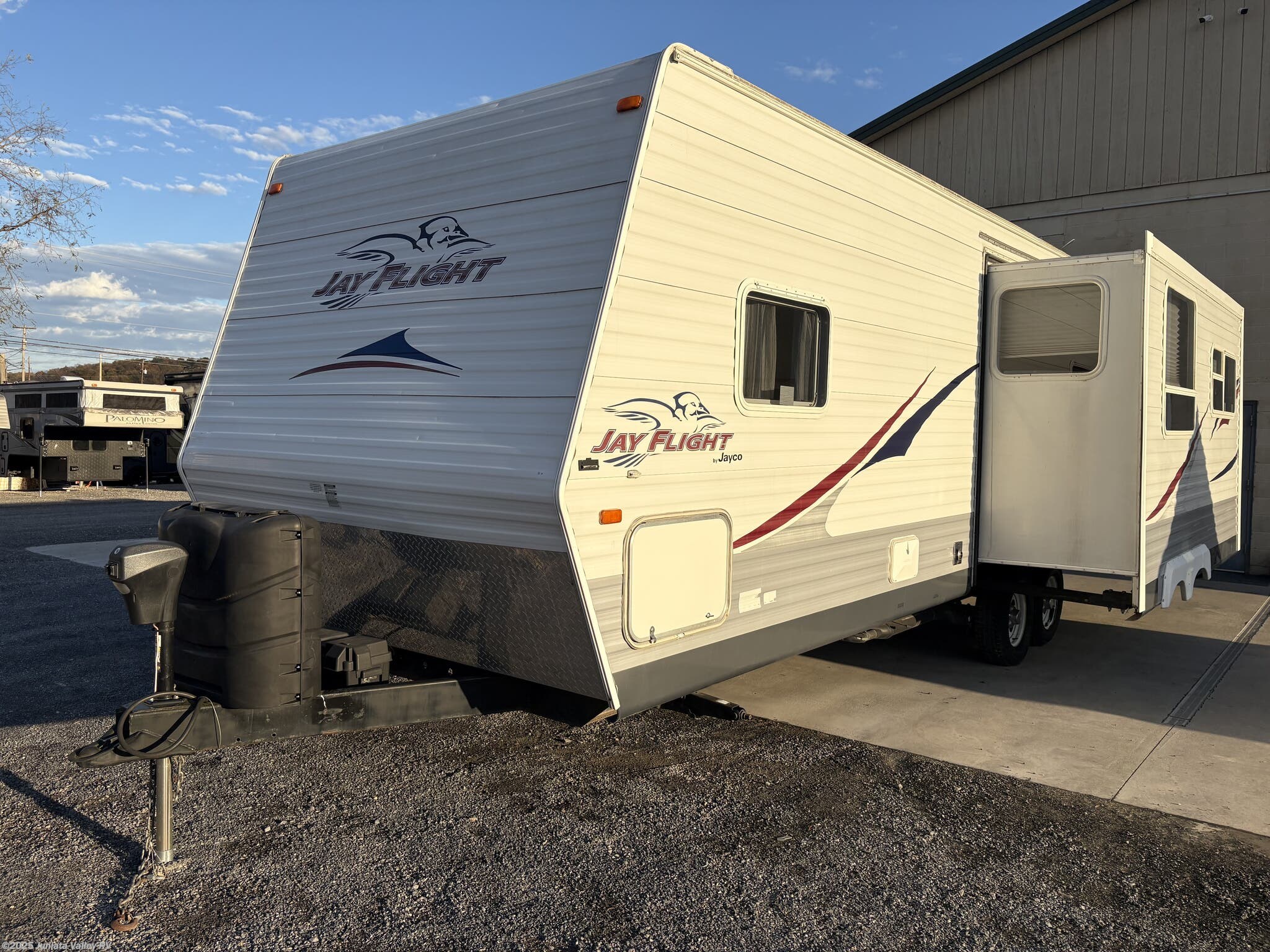 2007 Jay Flight 28RLS by Jayco from Juniata Valley RV in Mifflintown, Pennsylvania