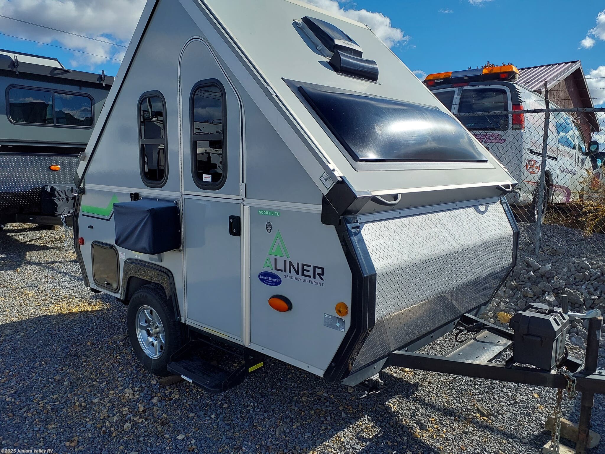 2023 Aliner Scout-Lite
