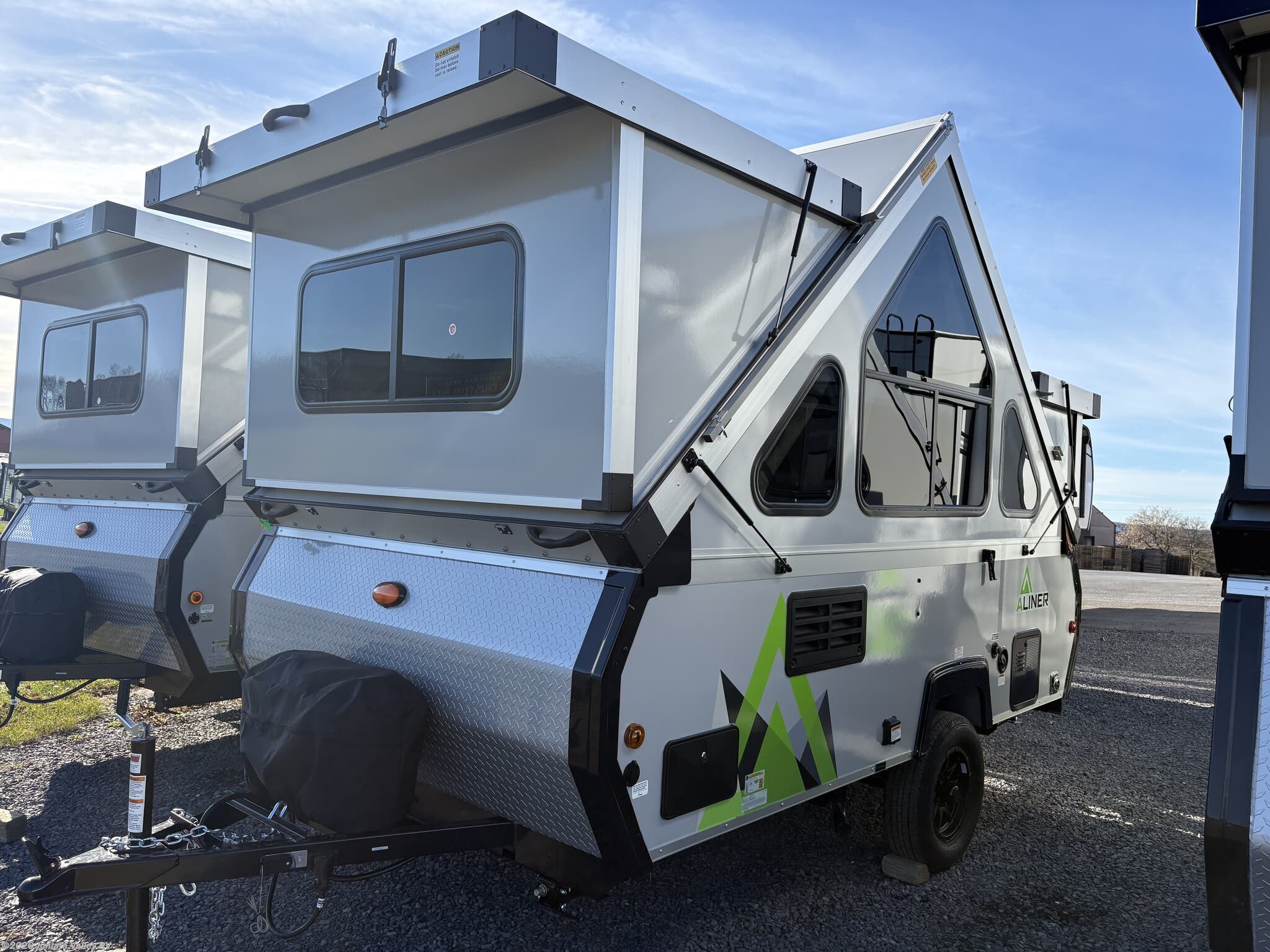 2026 Classic TB by Aliner from Juniata Valley RV in Mifflintown, Pennsylvania