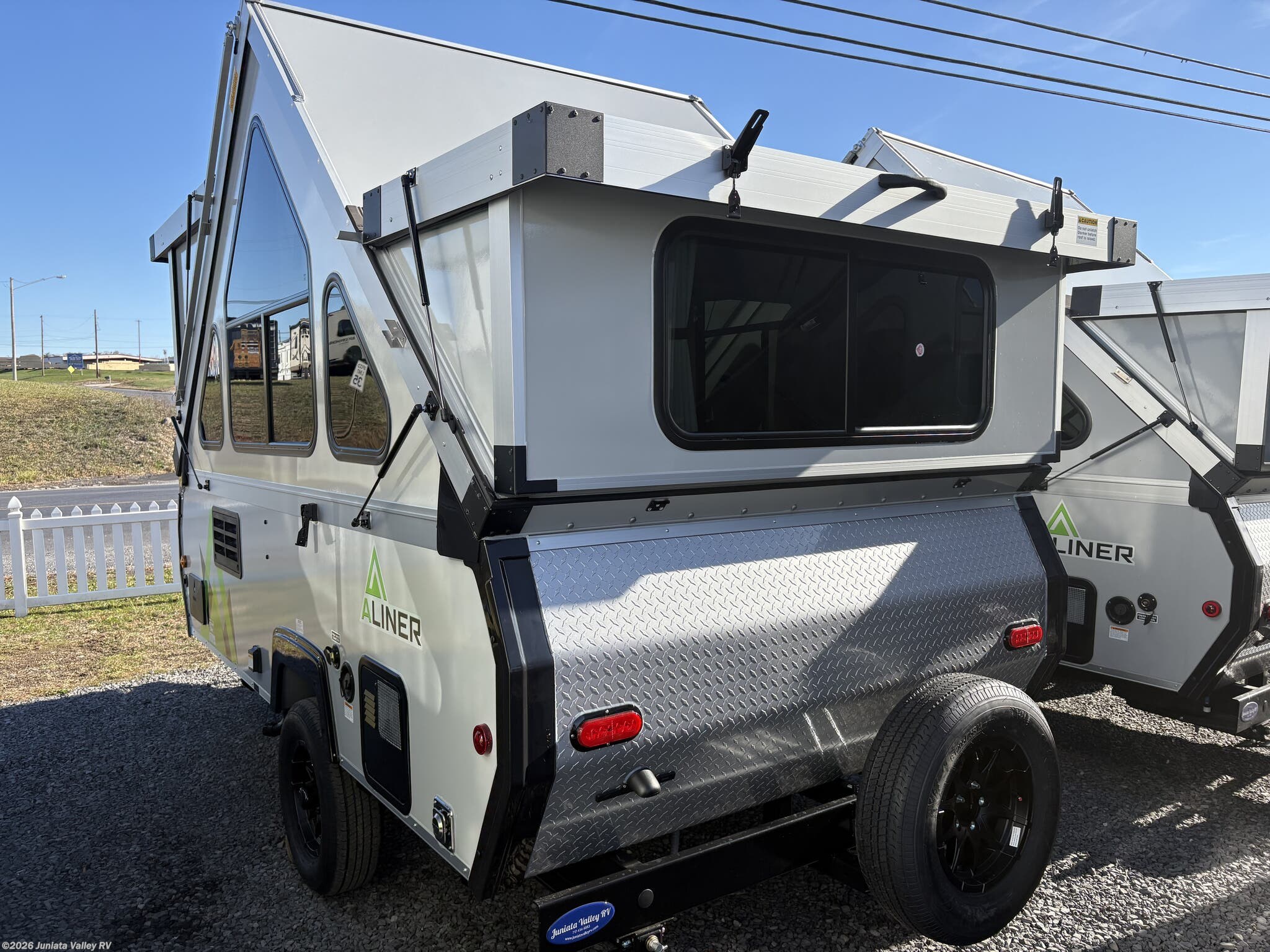 New 2026 Aliner Classic TB available in Mifflintown, Pennsylvania