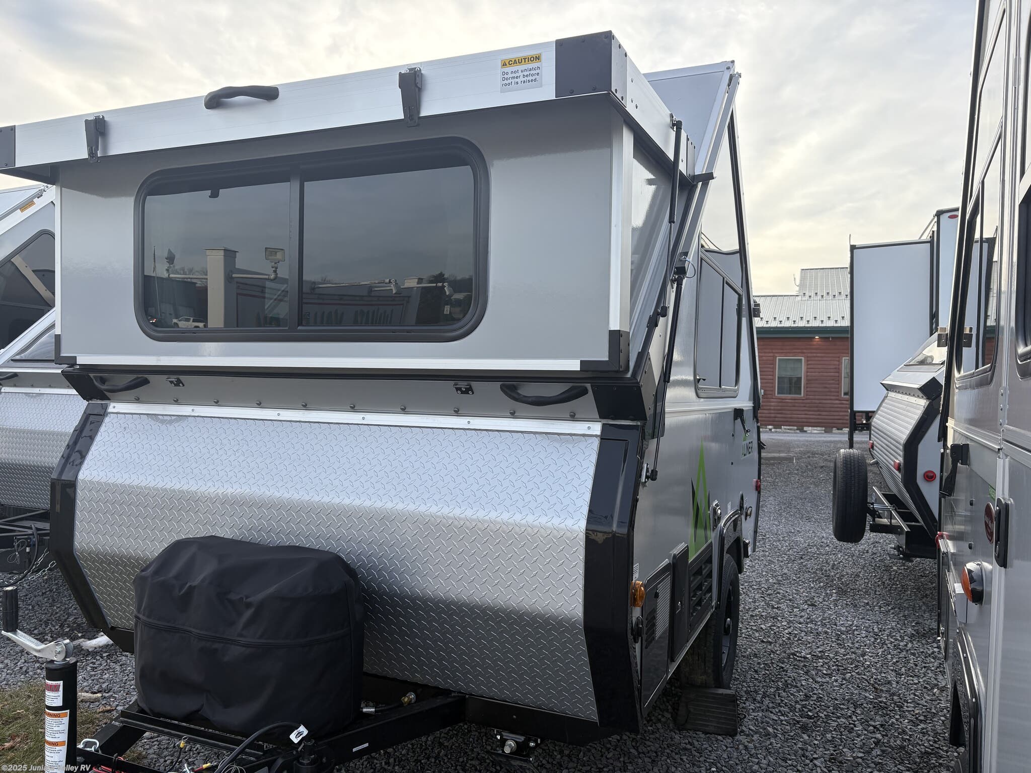 2026 Ranger 10 Dual Bed by Aliner from Juniata Valley RV in Mifflintown, Pennsylvania