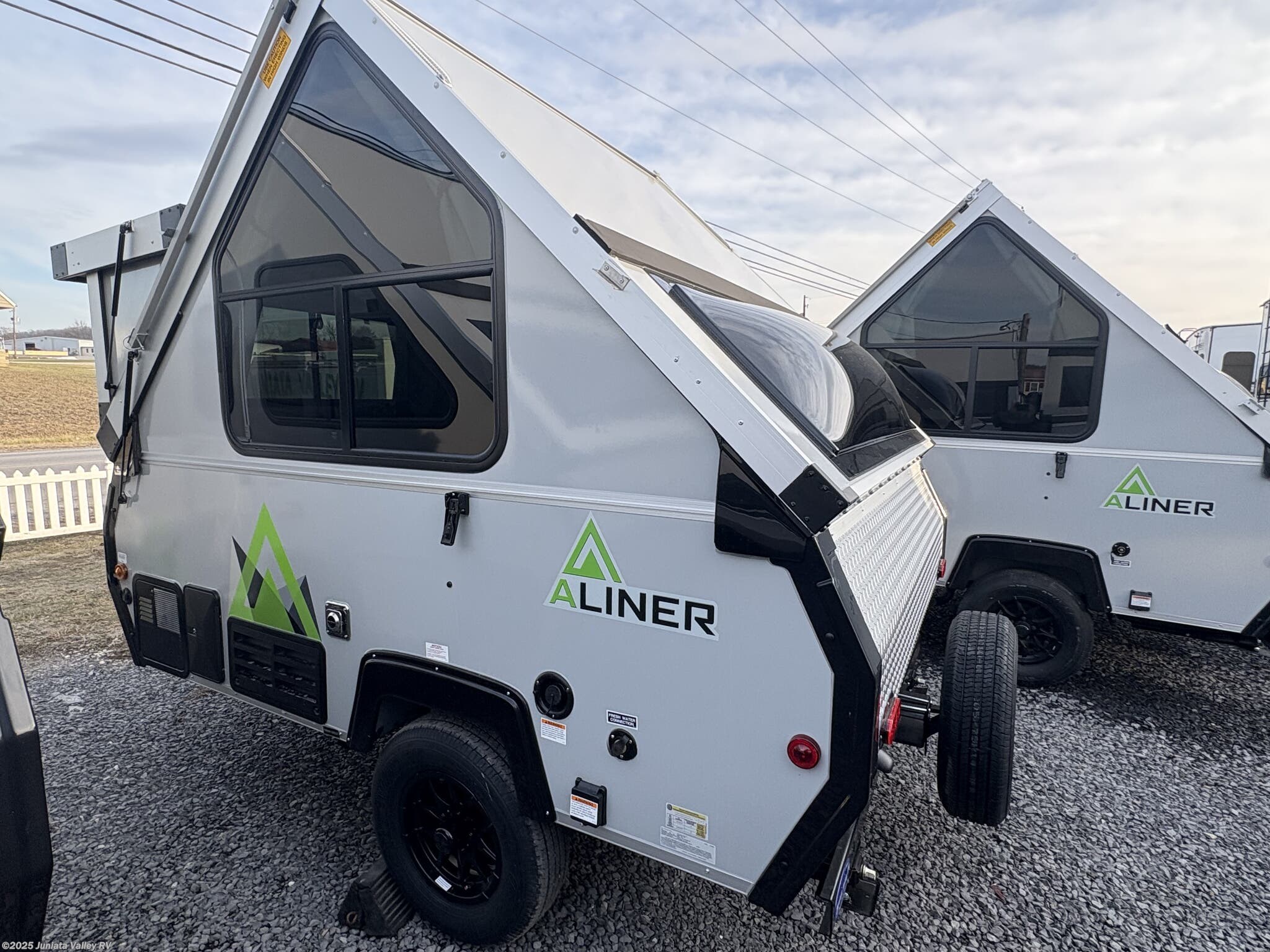 New 2026 Aliner Ranger 10 Dual Bed available in Mifflintown, Pennsylvania