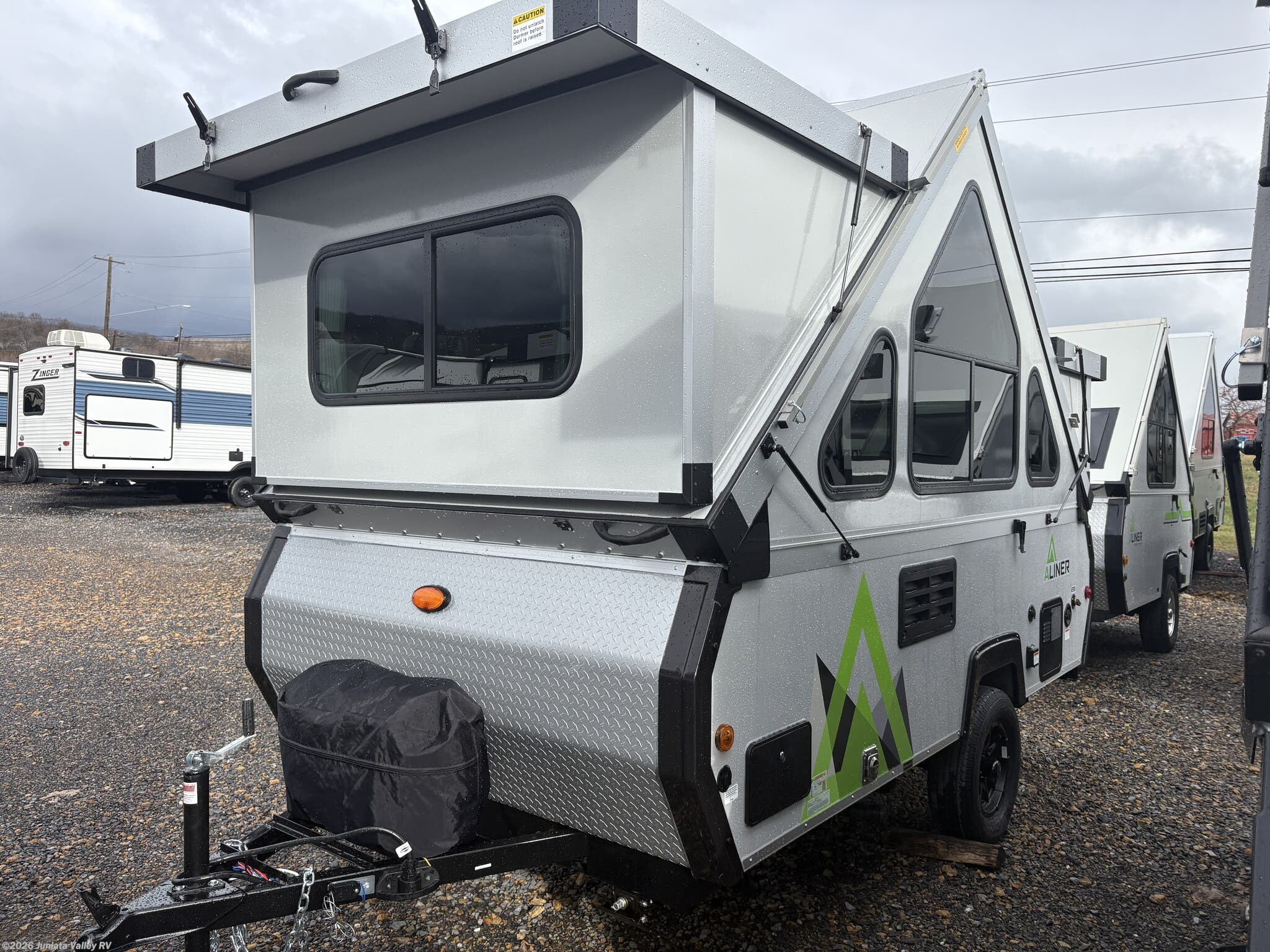 2026 LXE by Aliner from Juniata Valley RV in Mifflintown, Pennsylvania