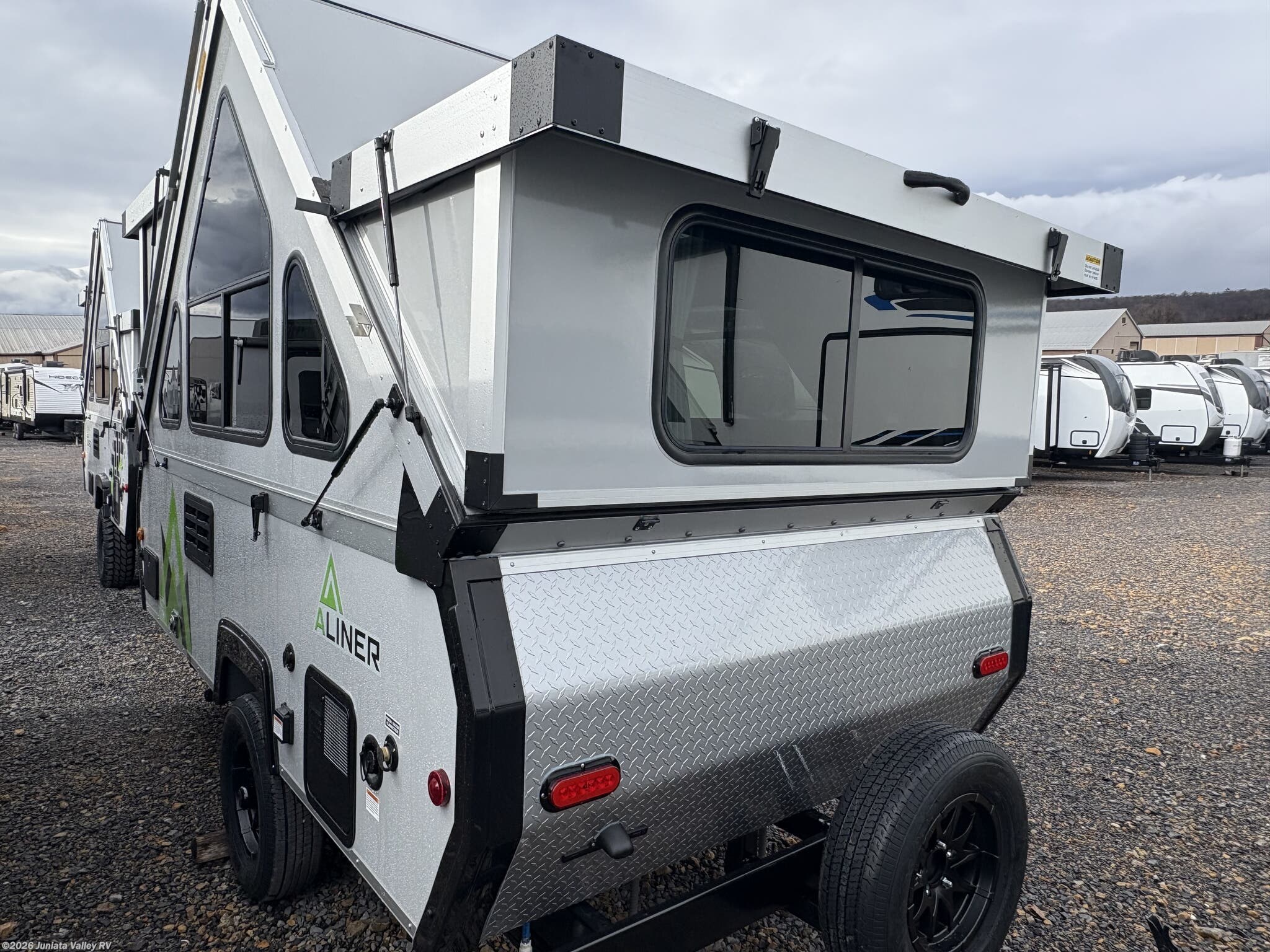 New 2026 Aliner LXE available in Mifflintown, Pennsylvania